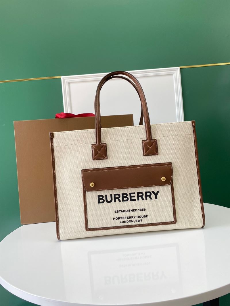 Burberry Shopping Bags